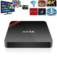 Edal NEXBOX Android 6.0 4K TV Box A95X_NEX Amlogic S905X Quad core Cortex A53 2.0GHz 64bit Mini PC KODI 16.0 Pre-installed... N2