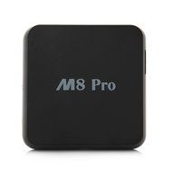 M8 Pro Android tv box 5.1 Smart TV Box Rockchip RK3368 Octa-core Dual Band Wi-Fi 2GB + 8GB 4K*2K HDMI 2.0 update...