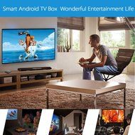 Docooler Dolamee D5 Smart Android 5.1 TV Box RK3229 Quad Core KODI 16.1 XBMC H.265 UHD 4K HDMI Mini PC WiFi DLNA... N5