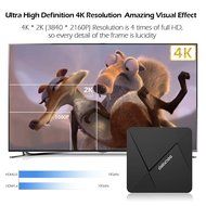 Docooler Dolamee D5 Smart Android 5.1 TV Box RK3229 Quad Core KODI 16.1 XBMC H.265 UHD 4K HDMI Mini PC WiFi DLNA... N6
