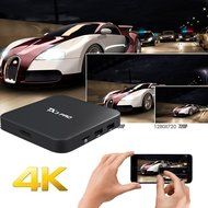 Henscoqi TX3 Pro Smart TV Box Amlogic S905X Android 6.0 Marshmallow TV Box 1G/8G KODI 16.1 Smart Set Top Box Streaming... N3