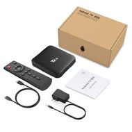Henscoqi TX3 Pro Smart TV Box Amlogic S905X Android 6.0 Marshmallow TV Box 1G/8G KODI 16.1 Smart Set Top Box Streaming... N22
