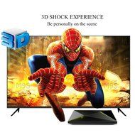 4K Android TV BOX, S905 Quad Core 4K KODI Fully Loaded TV Box Streaming Player Bluetooth Enabled (2GB+16GB) N2