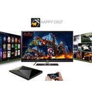 4K Android TV BOX, S905 Quad Core 4K KODI Fully Loaded TV Box Streaming Player Bluetooth Enabled (2GB+16GB) N3