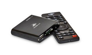 Incredisonic Vue Series IMP150+ 1080p Full-HD Ultra Portable Digital Media Player For USB Drives and SD/SDHC Cards N2