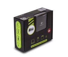 Incredisonic Vue Series IMP150+ 1080p Full-HD Ultra Portable Digital Media Player For USB Drives and SD/SDHC Cards N3