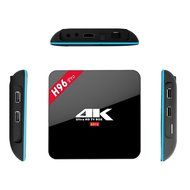 [Free Mini Wireless keyboard]Pinwheel 2016 New H96 PRO 8 core Android 6.0 TV BOX Amlogic S912 64 Bit 16GB ROM... N3