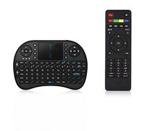 Kodi Android TV Box with Keyboard and Remote + Ethernet Cable &ndash; Stream Millions of Movies, TV Shows, and Music... N2