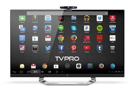 Xiao Aojiao TV PRO Media Player Any TV To Smart Interactive TV Online upgrade OTA Windows 10 Built-in Dual Speaker... N4