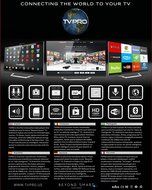 Xiao Aojiao TV PRO Media Player Any TV To Smart Interactive TV Online upgrade OTA Windows 10 Built-in Dual Speaker... N5