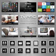 Xiao Aojiao TV PRO Media Player Any TV To Smart Interactive TV Online upgrade OTA Windows 10 Built-in Dual Speaker... N6