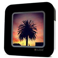 CUBE Streaming Display for Social Media, Black N2