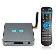 Docooler MECOOL BB2 Smart Android 6.0 TV Box S912 Octa-Core 64bit 2GB / 16GB KODI17.0 XBMC VP9 UHD 4K HDMI Mini...