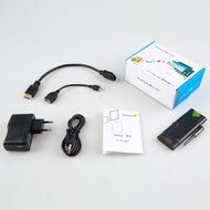 Easytone CX919 Quad Core 2GB/16GB Streaming Media Player Android 4.4 TV Stick Wifi Dongle Smart Mini PC Strong... N4