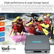 Docooler MECOOL BB2 Smart Android 6.0 TV Box S912 Octa-Core 64bit 2GB / 16GB KODI17.0 XBMC VP9 UHD 4K HDMI Mini... N8