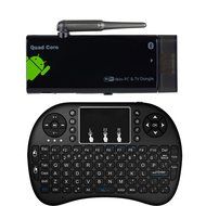 Easytone CX919 Quad Core 2GB/16GB Streaming Media Player Android 4.4 TV Stick Wifi Dongle Smart Mini PC Strong... N6
