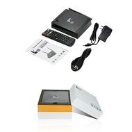 YuRen 2016 Newest KIII Amlogic S905 Android 5.1 TV Box Quad-Core 2G/16G K3 PC 2.4/5G Dual WiFi XBMC UHD 4K 3D... N8