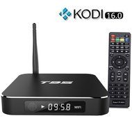 Easytone T95 4K Amlogic S905 Andorid 5.1 Smart Set Top TV Box KODI 16.0 Pre-installed Google Netflix Youtube HDMI...