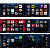 Easytone T95 4K Amlogic S905 Andorid 5.1 Smart Set Top TV Box KODI 16.0 Pre-installed Google Netflix Youtube HDMI... N7