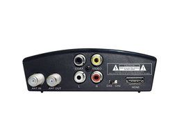 iView 3200STB-A HDTV DTV Digital Converter Box and Antenna with Media Player and Recording PVR Function N3