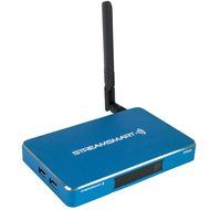 StreamSmart S5 Pro IPTV Android Streaming Media Player Quad Core 1080p Kodi Dual Band Wi-Fi 4k OTA N5