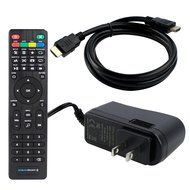 StreamSmart S5 Pro IPTV Android Streaming Media Player Quad Core 1080p Kodi Dual Band Wi-Fi 4k OTA N6
