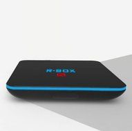 XFH R-BOX Pro Amlogic S912 Android 6.0 4K TV BOX 2G/16G Dual WIFI KODI Media Player N4