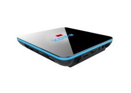 XFH R-BOX Pro Amlogic S912 Android 6.0 4K TV BOX 2G/16G Dual WIFI KODI Media Player N5