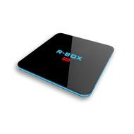 XFH R-BOX Pro Amlogic S912 Android 6.0 4K TV BOX 2G/16G Dual WIFI KODI Media Player N6