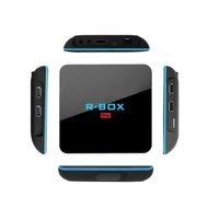 XFH R-BOX Pro Amlogic S912 Android 6.0 4K TV BOX 2G/16G Dual WIFI KODI Media Player N8