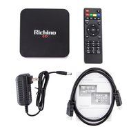 2016 Newest Richino Q1 pro 4K Android TV Box RK3229 1G/8G Quad-core KODI 16.0 Miracast 4K/2K H.265 3D 2.4G WiFi... N6