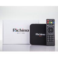 2016 Newest Richino Q1 pro 4K Android TV Box RK3229 1G/8G Quad-core KODI 16.0 Miracast 4K/2K H.265 3D 2.4G WiFi... N7