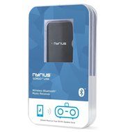 Nyrius Songo Tap Wireless Bluetooth aptX NFC Music Receiver for Streaming iPhone, iPad, Android, Smartphones,... N15