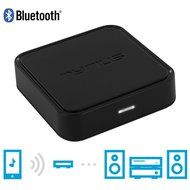 Nyrius Songo Tap Wireless Bluetooth aptX NFC Music Receiver for Streaming iPhone, iPad, Android, Smartphones,... N17
