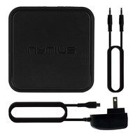 Nyrius Songo Tap Wireless Bluetooth aptX NFC Music Receiver for Streaming iPhone, iPad, Android, Smartphones,... N20