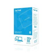 Nyrius Songo Tap Wireless Bluetooth aptX NFC Music Receiver for Streaming iPhone, iPad, Android, Smartphones,... N23