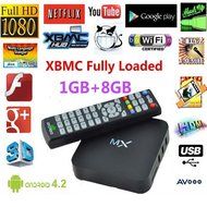 CS838 MX2 AM6 Android 4.2 Amlogic AML8726-MX Dual Core TVBox AV LAN 1G DDR3 8GB TV BOX
