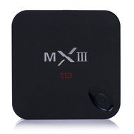 WISEWO MXIII MX3 TV Box Android 4.4 Amlogic S812 2G/8G Quad Core 4K Wifi Google TV Set Top Box Fully Loaded with... N2