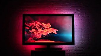Pivos Vue Lightpack for up to 50" TV