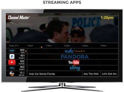 Digital Video Recorder with Streaming Applications - Subscription Free! N4