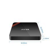 Android 5.1 TV Box, NEXBOX A95X Amlogic S905 Quad Core 64bit 1GB/8GB 4K HD TV Box Mini PC Media Player Support... N3