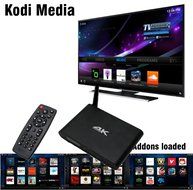 [New Release]BNT Kodi Media Center 64bit Octa Core 2gb Ram 8gb Rom Android Tv Box Android Lollipop 5.1 Streaming... N2