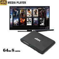[New Release]BNT Kodi Media Center 64bit Octa Core 2gb Ram 8gb Rom Android Tv Box Android Lollipop 5.1 Streaming... N3