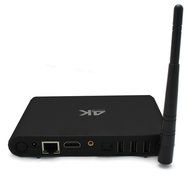 [New Release]BNT Kodi Media Center 64bit Octa Core 2gb Ram 8gb Rom Android Tv Box Android Lollipop 5.1 Streaming... N5