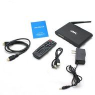 [New Release]BNT Kodi Media Center 64bit Octa Core 2gb Ram 8gb Rom Android Tv Box Android Lollipop 5.1 Streaming... N7