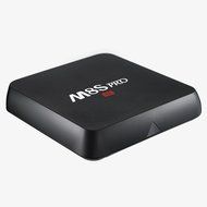M8S PRO Android 5.1 TV Box, Crazy Box 2016 Newest Amlogic S905 Quad-core 2G/16G 4K TV Box Streaming Media Player... N3