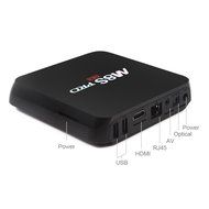 M8S PRO Android 5.1 TV Box, Crazy Box 2016 Newest Amlogic S905 Quad-core 2G/16G 4K TV Box Streaming Media Player... N5