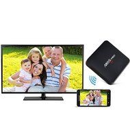 M8S PRO Android 5.1 TV Box, Crazy Box 2016 Newest Amlogic S905 Quad-core 2G/16G 4K TV Box Streaming Media Player... N6