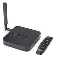 Fully Loaded by Primo Techno MINIX Neo X8-H Plus Smart TV Box Media Player KODI + A2 Lite Wireless Air Mouse N2