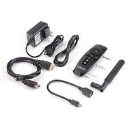 Fully Loaded by Primo Techno MINIX Neo X8-H Plus Smart TV Box Media Player KODI + A2 Lite Wireless Air Mouse N3